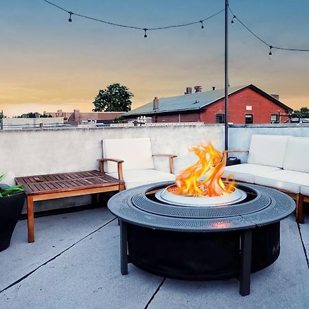 Trio Sonata, 3-Bed Rock N Roll Residence In Northern Liberties Philadelphia Exterior foto