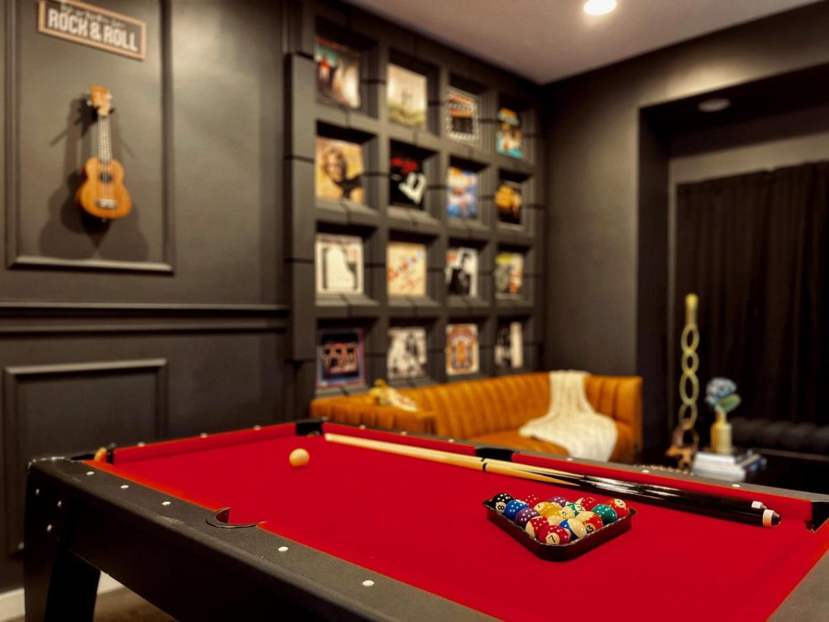 Trio Sonata, 3-Bed Rock N Roll Residence In Northern Liberties Philadelphia Exterior foto