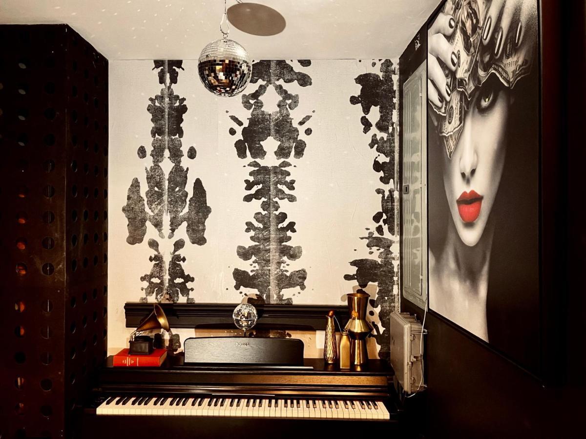 Trio Sonata, 3-Bed Rock N Roll Residence In Northern Liberties Philadelphia Exterior foto