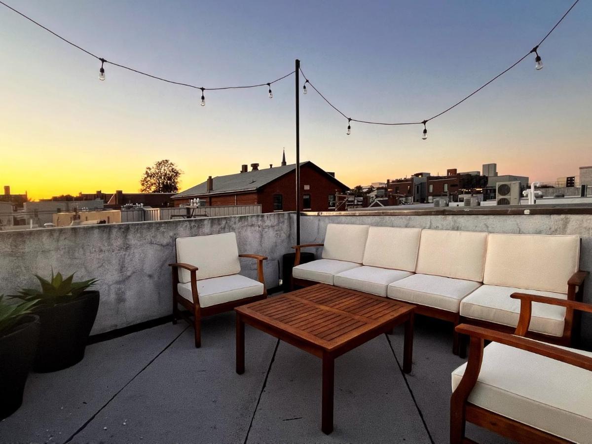 Trio Sonata, 3-Bed Rock N Roll Residence In Northern Liberties Philadelphia Exterior foto