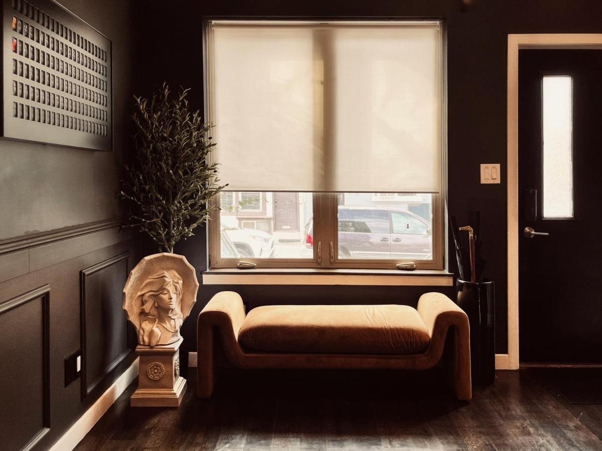 Trio Sonata, 3-Bed Rock N Roll Residence In Northern Liberties Philadelphia Exterior foto