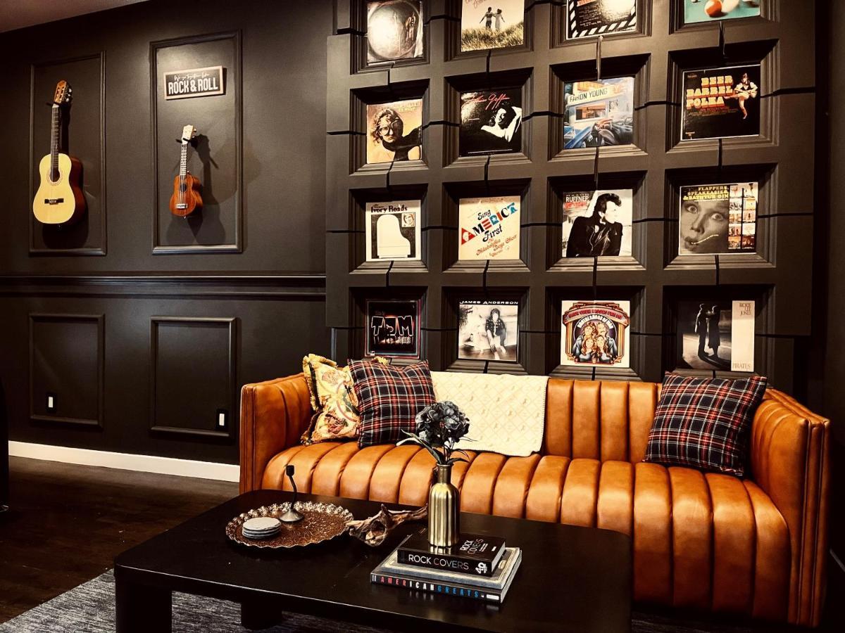 Trio Sonata, 3-Bed Rock N Roll Residence In Northern Liberties Philadelphia Exterior foto
